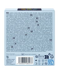 MISTER SIZE PACK MUESTRA PRESERVATIVOS TALLA 47 49 53 MM 3 UNIDADES
