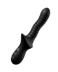 ANAL FANTASY ELITE PLEASURE WAVE MASAJEADOR ANAL WAVEMOTION RECARGABLE NEGRO