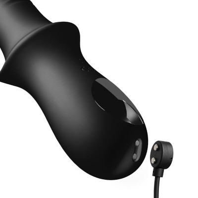 ANAL FANTASY ELITE PLEASURE WAVE MASAJEADOR ANAL WAVEMOTION RECARGABLE NEGRO