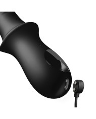 ANAL FANTASY ELITE PLEASURE WAVE MASAJEADOR ANAL WAVEMOTION RECARGABLE NEGRO