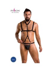 PASSION 039 SET ANDREW NEGRO L XL