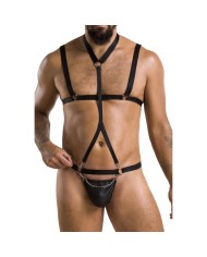 PASSION 039 SET ANDREW NEGRO L XL