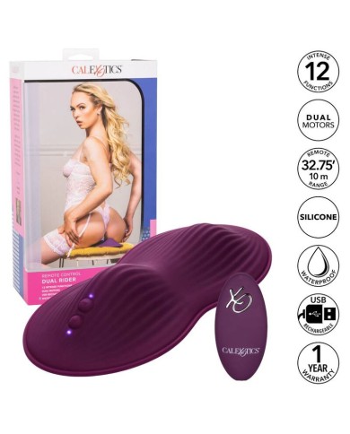 CALEXOTICS REMOTE CONTROL DUAL RIDER CALEXOTICS REMOTE CONTROL DUAL RIDER