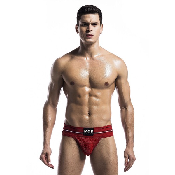 MOB TANGA CLASICO ROJO TALLA XL