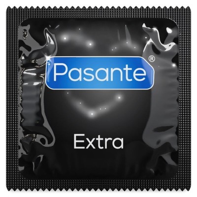 PASANTE EXTRA PRESERVATIVOS EXTRA GRUESOS 144 UNIDADES