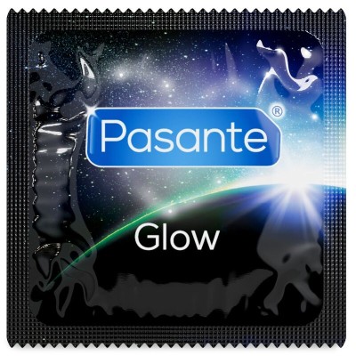 PASANTE GLOW PRESERVATIVOS BOLSA 144 UNIDADES BOLSA