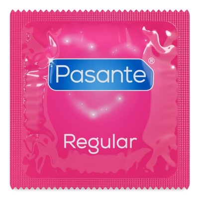 PASANTE CONDOM GAMA REGULAR 3 UNIDADES