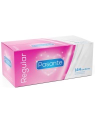 PASANTE CONDOM GAMA REGULAR 144 UNIDADES
