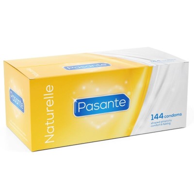 PASANTE CONDOM GAMA NATURELLE 144 UNIDADES