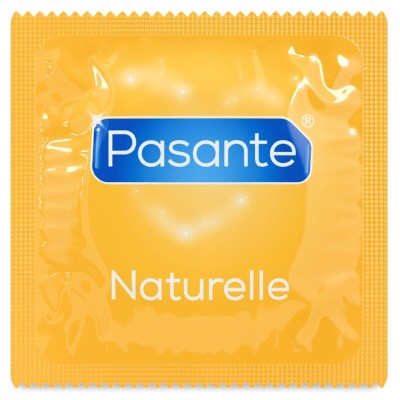 PASANTE CONDOM GAMA NATURELLE 144 UNIDADES
