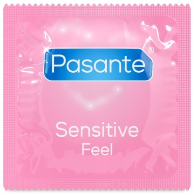 PASANTE PRESERVATIVOS SENSITIVE ULTRAFINO 3 UNIDADES