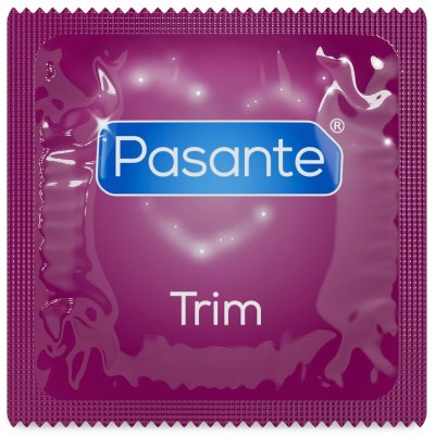 PASANTE PRESERVATIVOS TRIM MS DELGADO 12 UNIDADES