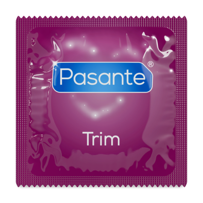 PASANTE PRESERVATIVO TRIM AJUSTADO BOLSA 144 UNIDADES