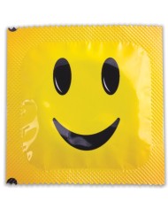 PASANTE PRESERVATIVOS SMILEY BOLSA 144 UNIDADES