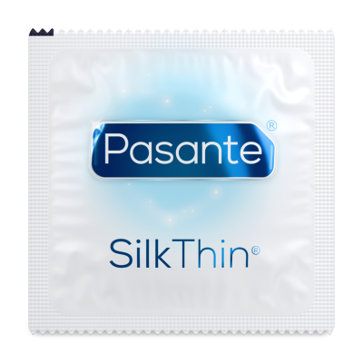 PASANTE PRESERVATIVOS SILK THIN MS FINO 144 UNIDADES
