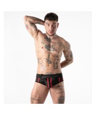 LOCKER GEAR FULL MILITARY ACCESS JOCK BRIEF ROJO S