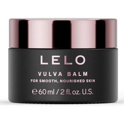 LELO VULVA BALM BALSAMO HIDRATANTE PARA LA ZONA INTIMA EXTERNA