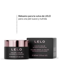 LELO VULVA BALM BALSAMO HIDRATANTE PARA LA ZONA INTIMA EXTERNA