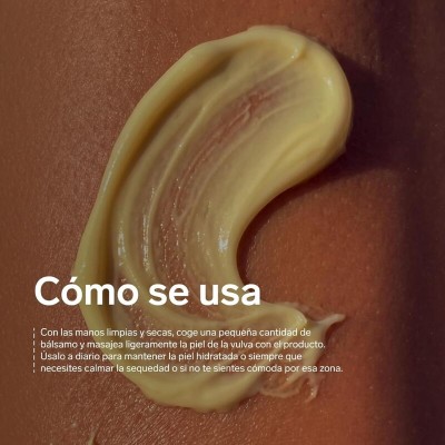 LELO VULVA BALM BALSAMO HIDRATANTE PARA LA ZONA INTIMA EXTERNA