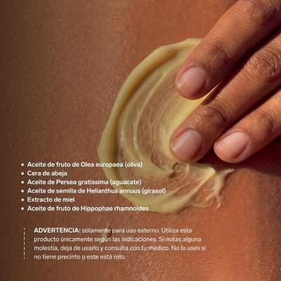 LELO VULVA BALM BALSAMO HIDRATANTE PARA LA ZONA INTIMA EXTERNA