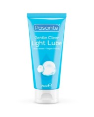 PASANTE GENTLE LIGHT LUBE LUBRICANTE INTIMO SUAVE BASE AGUA 75 ML