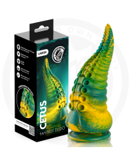 EPIC CETUS DILDO TENTACULO VERDE TAMANO GRANDE