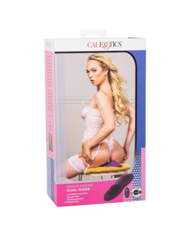 CALEXOTICS REMOTE CONTROL DUAL RIDER CALEXOTICS REMOTE CONTROL DUAL RIDER