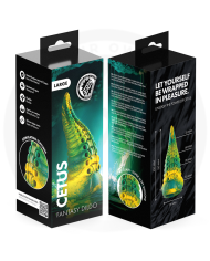 EPIC CETUS DILDO TENTACULO VERDE TAMANO GRANDE