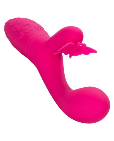 CALEXOTICS BUTTERFLY KISS FLUTTER ROSA CALEXOTICS BUTTERFLY KISS FLUTTER ROSA