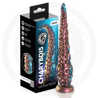 EPIC CHARYBDIS DILDO TENTACULO TAMANO GRANDE