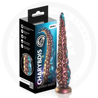 EPIC CHARYBDIS DILDO TENTACULO TAMANO PEQUENO