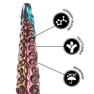 EPIC CHARYBDIS DILDO TENTACULO TAMANO PEQUENO
