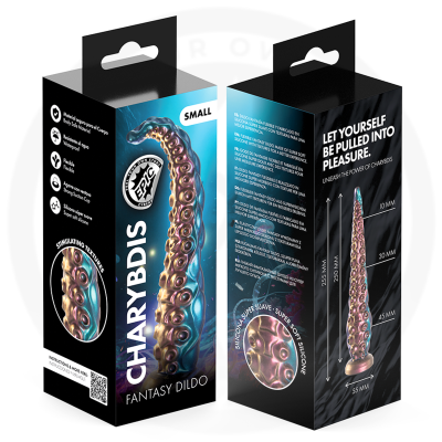 EPIC CHARYBDIS DILDO TENTACULO TAMANO PEQUENO