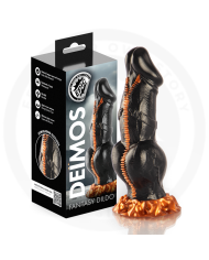 EPIC DEIMOS DILDO PODER DEL EXTASIS
