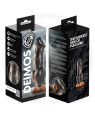 EPIC DEIMOS DILDO PODER DEL EXTASIS