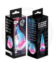 EPIC PHORCYS DILDO TENTACULO AZUL TAMANO PEQUENO