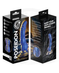 EPIC POSEIDON DILDO ABRAZO DEL MAR