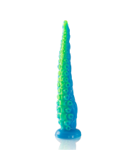 EPIC SCYLLA DILDO TENTACULO FINO FLUORESCENTE TAMANO GRANDE