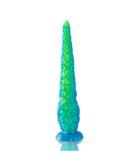 EPIC SCYLLA DILDO TENTACULO FINO FLUORESCENTE TAMANO GRANDE
