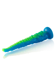 EPIC SCYLLA DILDO TENTACULO FINO FLUORESCENTE TAMANO GRANDE