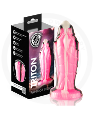 EPIC TRITON DILDO LA FUERZA DEL REPTIL