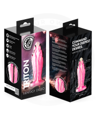 EPIC TRITON DILDO LA FUERZA DEL REPTIL
