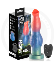 EPIC ARION DILDO SINFONIA DEL PLACER RECARGABLE CONTROL REMOTO