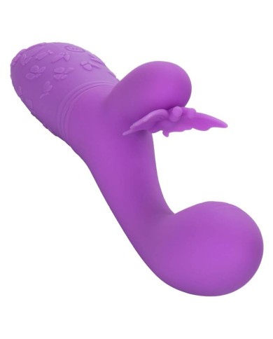 CALEXOTICS BUTTERFLY KISS FLUTTER VIOLETA CALEXOTICS BUTTERFLY KISS FLUTTER VIOLETA