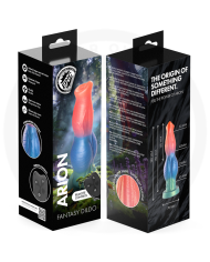EPIC ARION DILDO SINFONIA DEL PLACER RECARGABLE CONTROL REMOTO