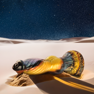 EPIC PHOENIX DILDO EL RESURGIR DEL PLACER RECARGABLE CONTROL REMOTO