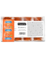 PASANTE PRESERVATIVO SABOR ARANDANO BOLSA 144 UNIDADES
