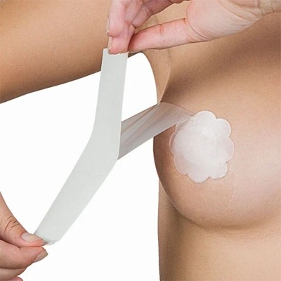 BYE BRA CINTA REALZADORA CUBREPEZONES GRATIS COPA A F
