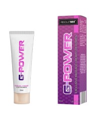 RUF G POWER ORGASM CREMA FEMENINA 30ML