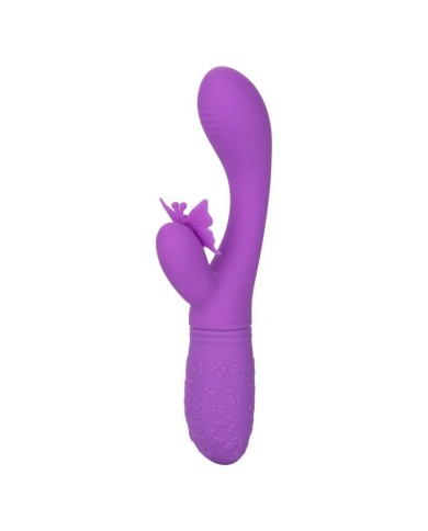 CALEXOTICS BUTTERFLY KISS FLUTTER VIOLETA CALEXOTICS BUTTERFLY KISS FLUTTER VIOLETA